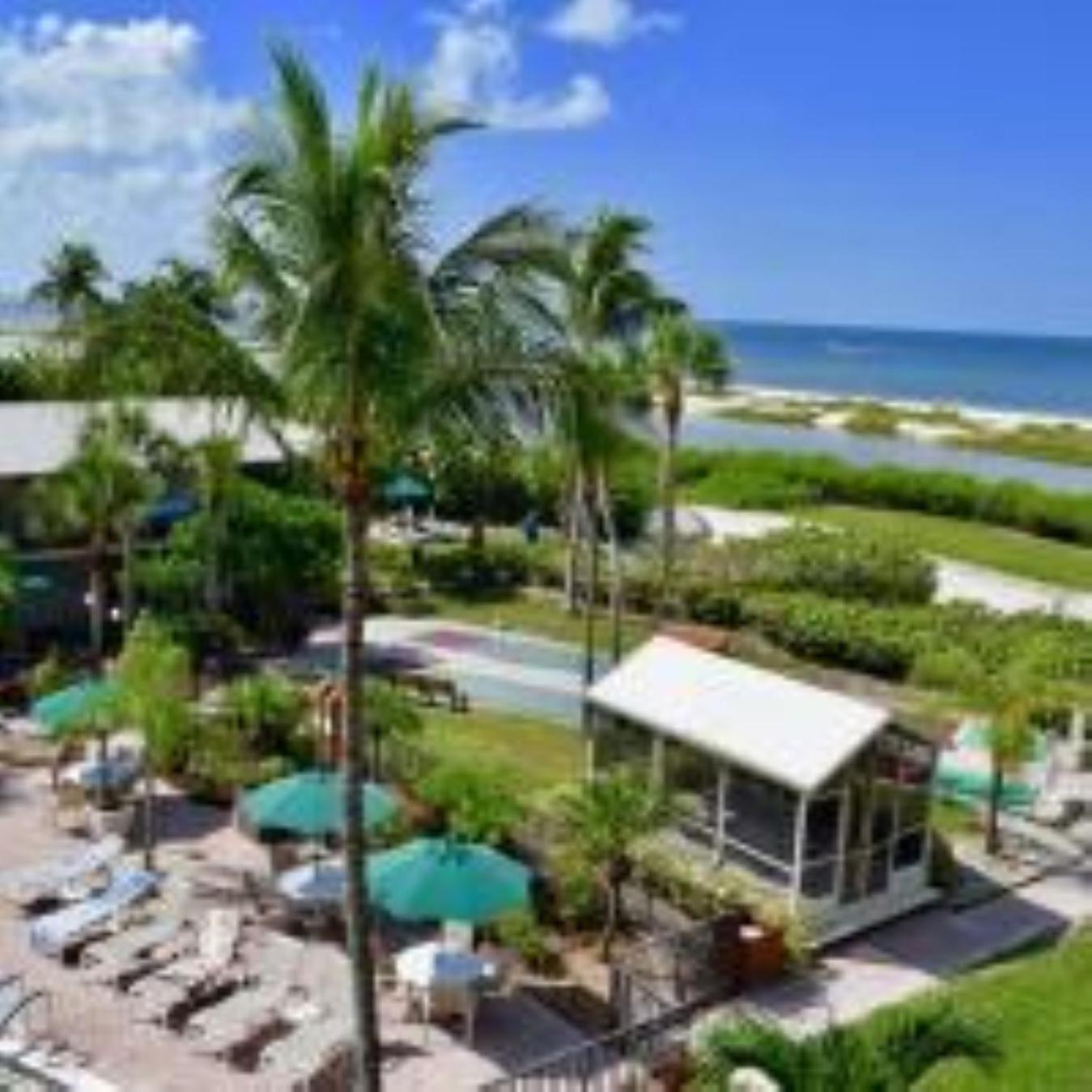 Caribbean Beach Club Fort Myers Beach Exteriér fotografie